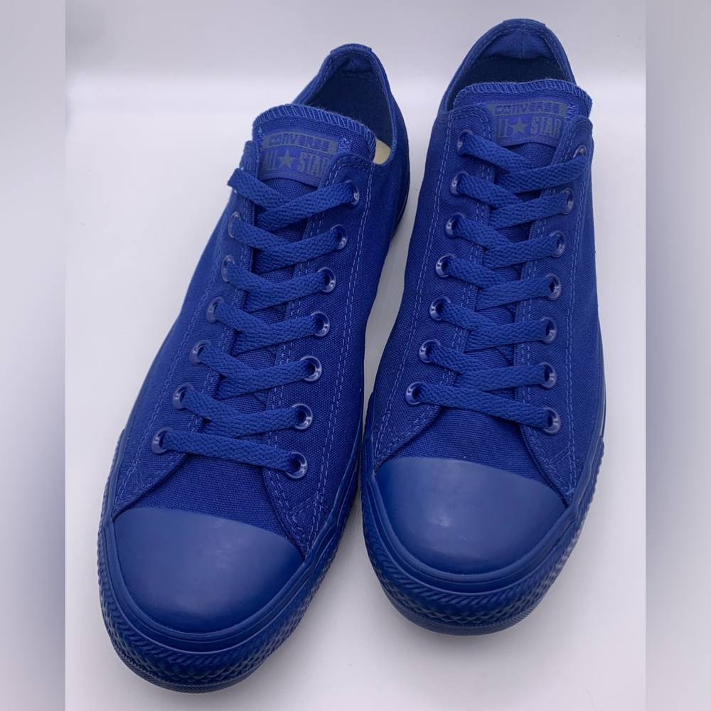 NWT Converse Chuck Taylor AS Lo "Monochrome Roadtrip Blue" Men's 9,10,11,12,13
